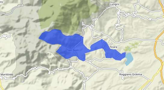 Prezzo degli immobili San Sosti