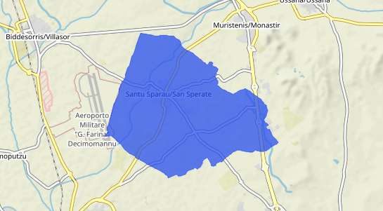 Prezzo degli immobili San Sperate