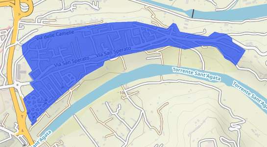 Prezzo degli immobili San Sperato