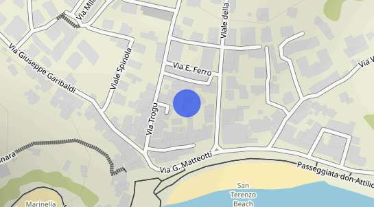 Prezzo degli immobili San Terenzo