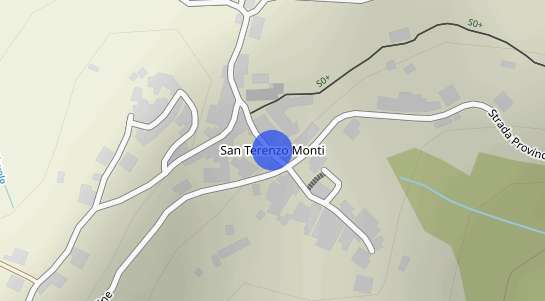 Prezzo degli immobili San Terenzo Monti