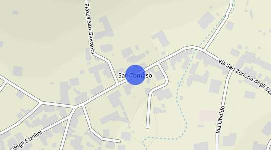Prezzo degli immobili San Tomaso