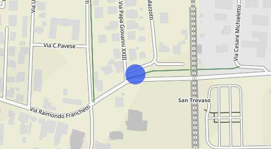 Prezzo degli immobili San Trovaso