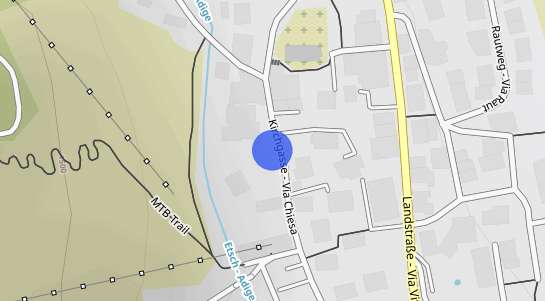 Prezzo degli immobili San Valentino Alla Muta