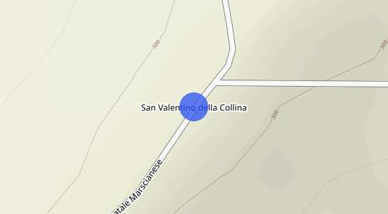 Prezzo degli immobili San Valentino Della Collina