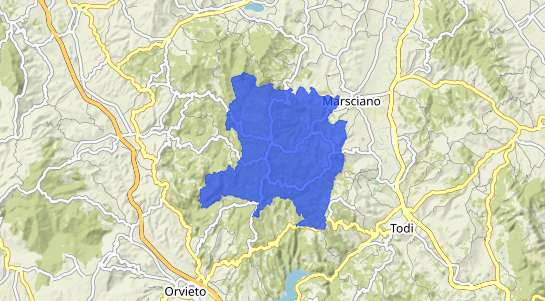 Prezzo degli immobili San Venanzo