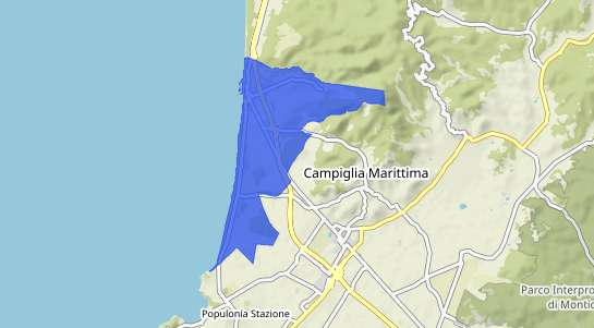 Prezzo degli immobili San Vincenzo