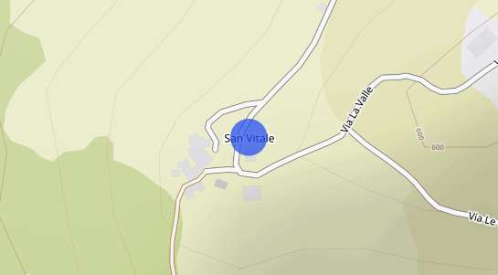 Prezzo degli immobili San Vitale