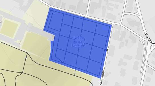 Prezzo degli immobili San Vitale Di Baganza