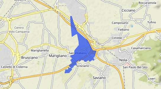 Prezzo degli immobili San Vitaliano