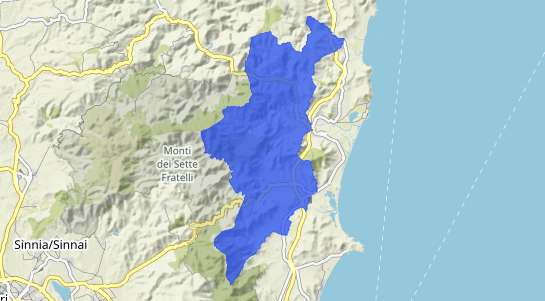 Prezzo degli immobili San Vito