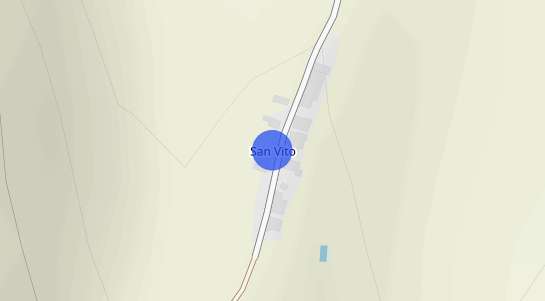 Prezzo degli immobili San Vito