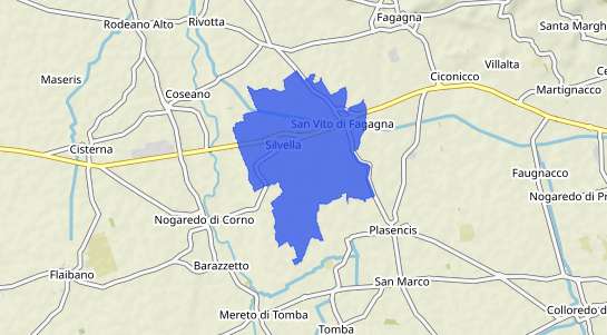 Prezzo degli immobili San Vito Di Fagagna