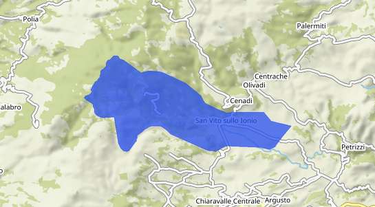 Prezzo degli immobili San Vito Sullo Ionio