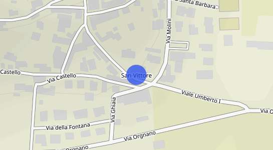 Prezzo degli immobili San Vittore