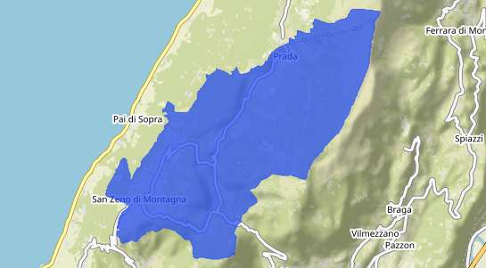 Prezzo degli immobili San Zeno Di Montagna