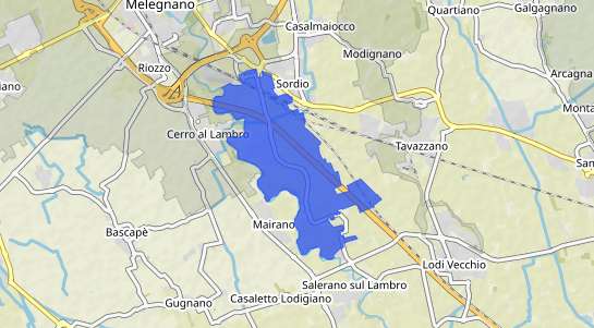 Prezzo degli immobili San Zenone Al Lambro