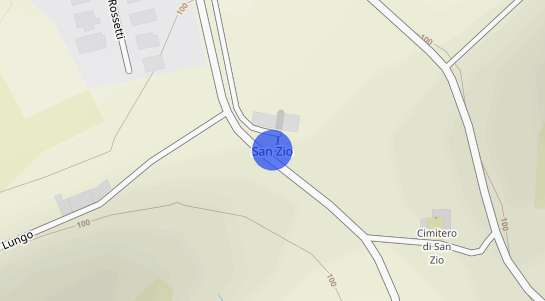Prezzo degli immobili San Zio