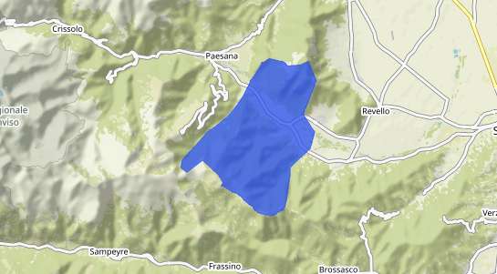 Prezzo degli immobili Sanfront