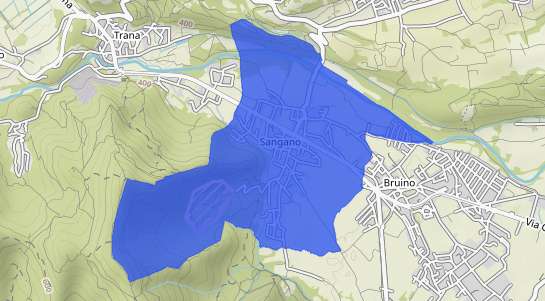 Prezzo degli immobili Sangano