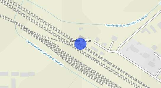 Prezzo degli immobili Sanluri Stato