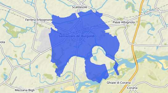 Prezzo degli immobili Sannazzaro De  Burgondi