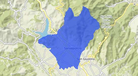 Prezzo degli immobili Sansepolcro