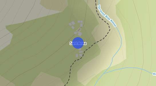 Prezzo degli immobili Sant Anna