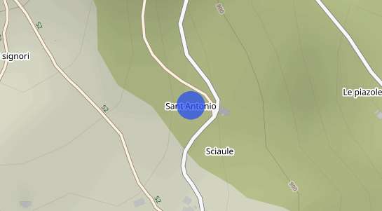 Prezzo degli immobili Sant Antonio