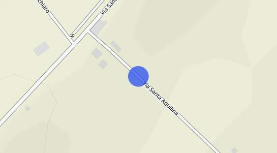 Prezzo degli immobili Santa Aquilina