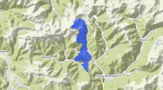 Prezzo degli immobili Santa Brigida