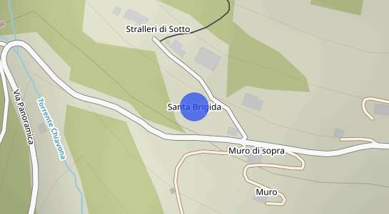 Prezzo degli immobili Santa Brigida