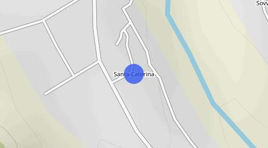Prezzo degli immobili Santa Caterina