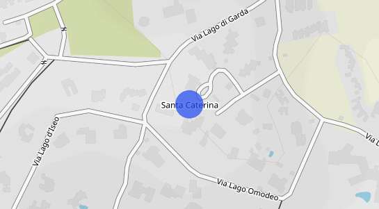 Prezzo degli immobili Santa Caterina