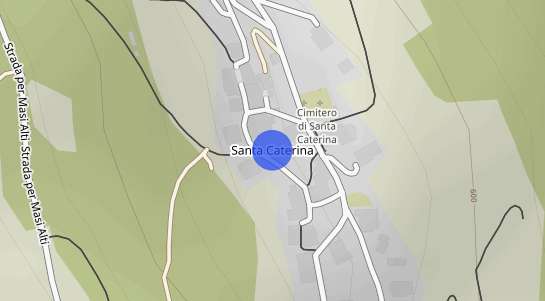 Prezzo degli immobili Santa Caterina