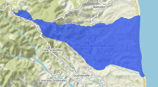 Prezzo degli immobili Santa Caterina Dello Ionio