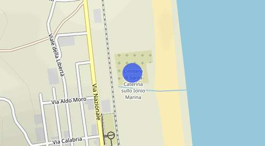 Prezzo degli immobili Santa Caterina Dello Ionio Marina