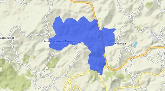 Prezzo degli immobili Santa Caterina Villarmosa