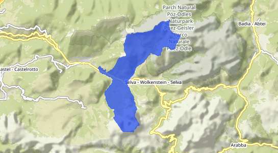 Prezzo degli immobili Santa Cristina Val Gardena