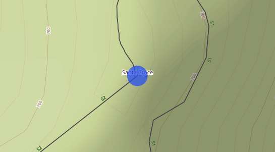 Prezzo degli immobili Santa Croce