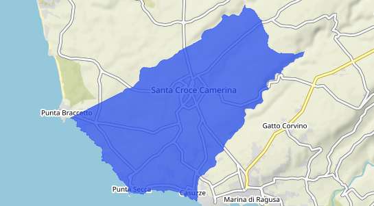 Prezzo degli immobili Santa Croce Camerina