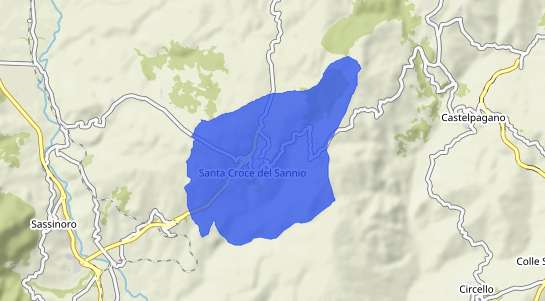 Prezzo degli immobili Santa Croce Del Sannio