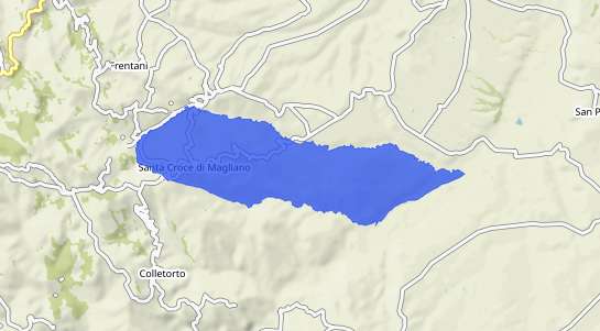 Prezzo degli immobili Santa Croce Di Magliano