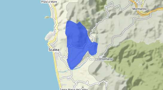 Prezzo degli immobili Santa Domenica Talao