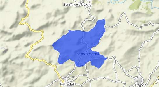 Prezzo degli immobili Santa Elisabetta