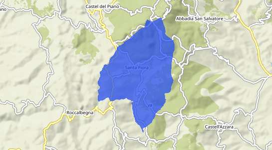 Prezzo degli immobili Santa Fiora