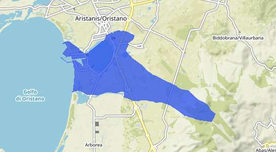 Prezzo degli immobili Santa Giusta