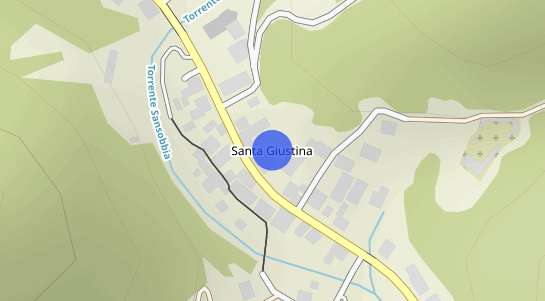 Prezzo degli immobili Santa Giustina