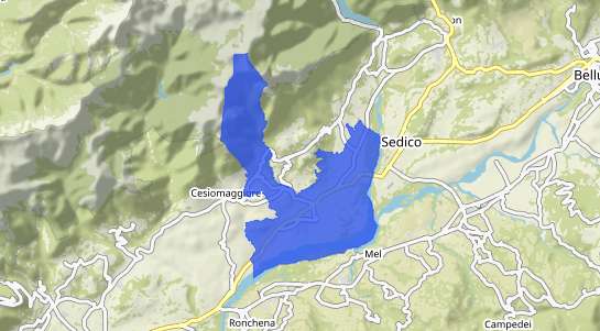 Prezzo degli immobili Santa Giustina