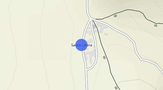 Prezzo degli immobili Santa Libera
